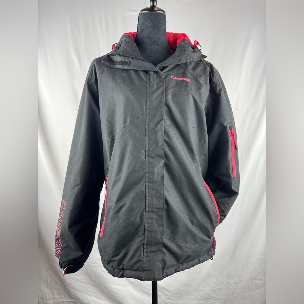 Vintage Campri Youth Winter Snow Jacket - Picture 1 of 8
